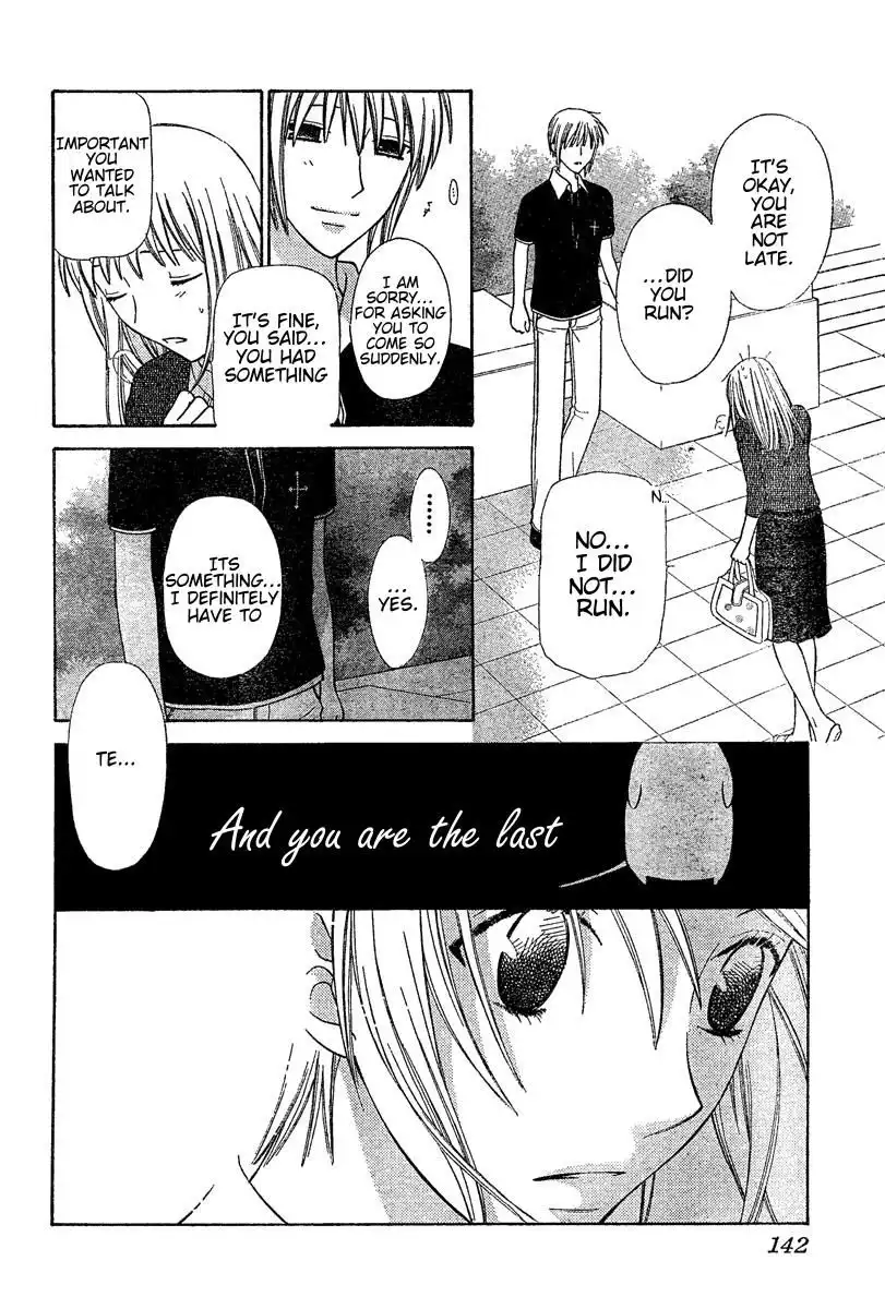 Fruits Basket Chapter 130 29